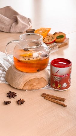 德国 Fitline Activize/艾特维 小红B族维生素 黑加仑味175g