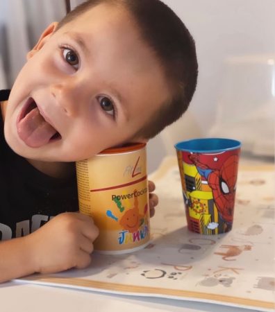 FitLine PowerCocktail Junior：探索 孩子的最佳营养之选